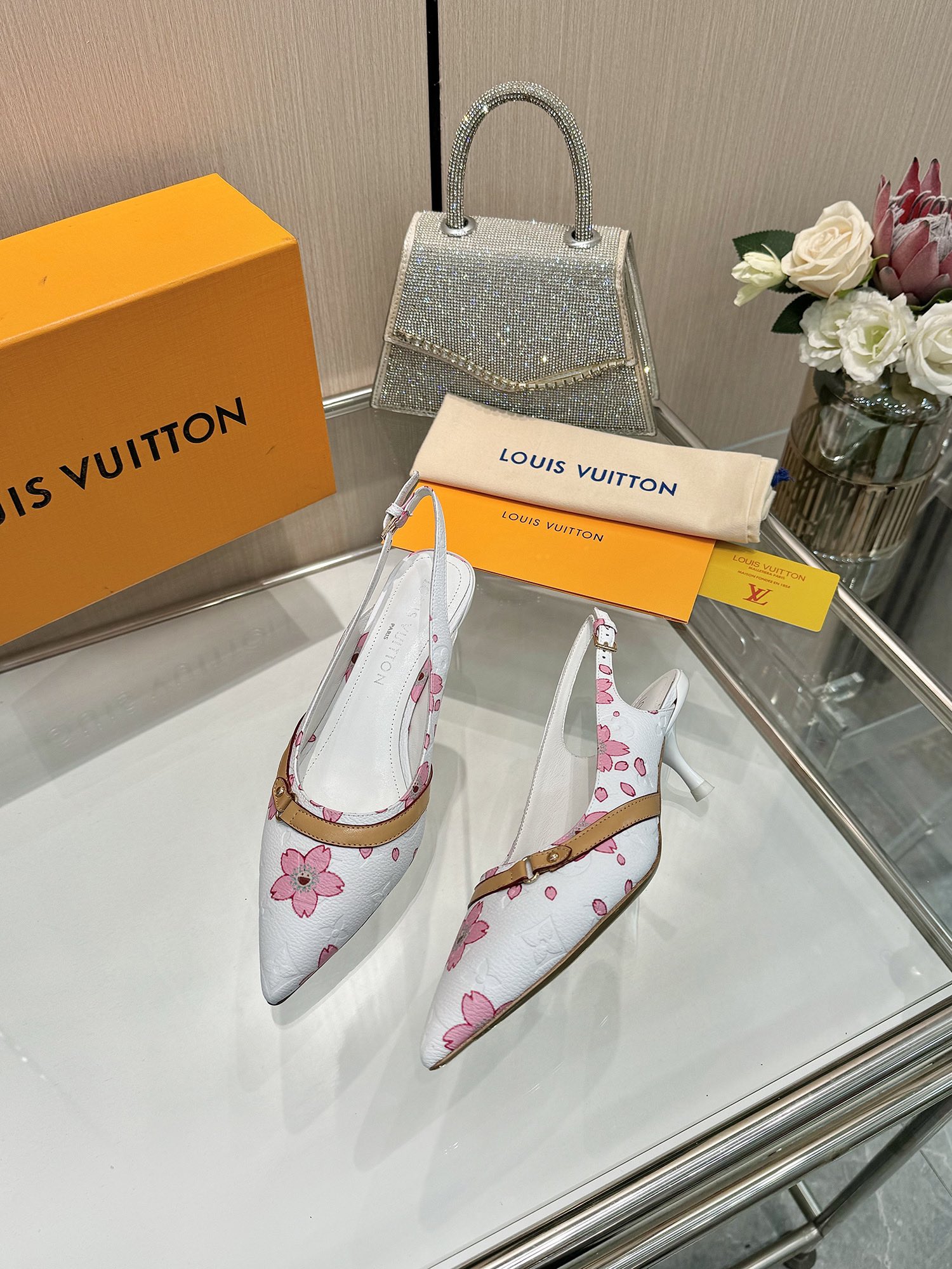 Women's high heels